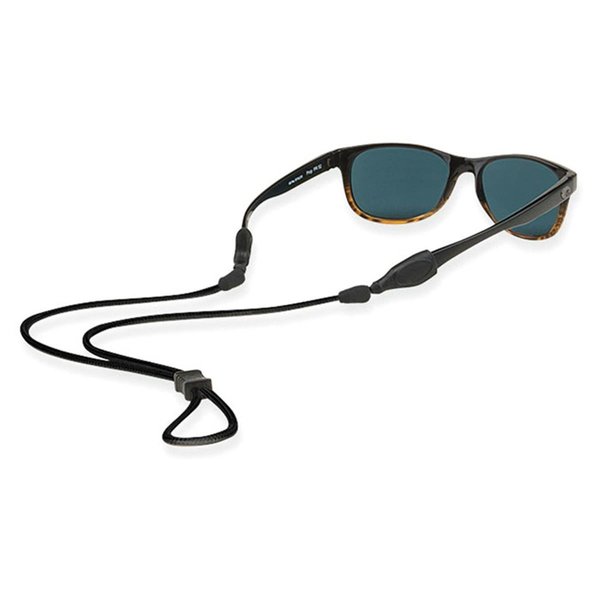 Croakies Croakies 443987 System Combo; Black - Extra Large & 2XL 443987